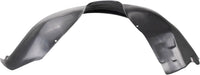 Front Fender Liner Left Driver Side Direct Replacement Compatible With 2004-2011 Volvo S40 / 2005-2011 V50 VO1250100 306781436