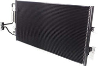 Front A/C Condenser Aluminum Core Direct Replacement Compatible with 2000-2005 Buick LeSabre/Pontiac Bonneville GM3030108 52482155