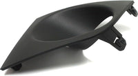 Front Fog Light Trim Molding Left Driver Side Direct Replacement Compatible With 2007-2012 Nissan Versa NI1038112 62257EM30B