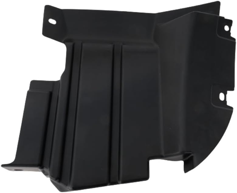Front Fender Liner Right Passenger Side Direct Replacement Compatible with 2020-2023 Nissan Titan NI1249184 638449FV1A