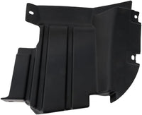 Front Fender Liner Right Passenger Side Direct Replacement Compatible with 2020-2023 Nissan Titan NI1249184 638449FV1A