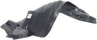 Front Fender Liner Left Driver Side Direct Replacement Compatible with 2003-2006 Subaru Forester SU1248108 59110SA012