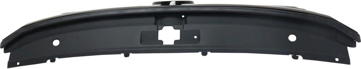 Front Grille Assembly Primed Shell And Insert Plastic Direct Replacement Compatible With 2016-2019 Volkswagen Passat VW1200169 561853651HOQE