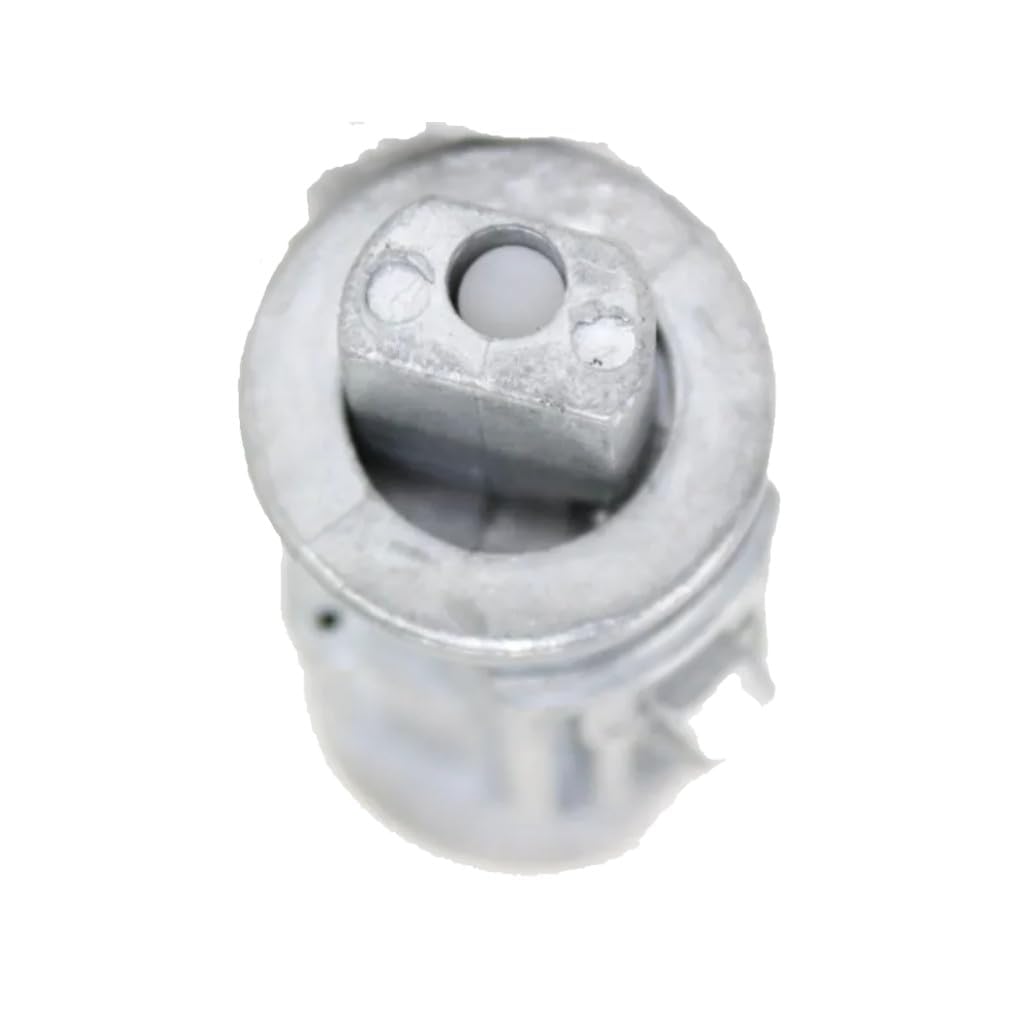 AUTOS PARTS PLUS Ignition Lock Switch Cylinder with Operable Keys Chrome Direct Replacement Compatible with 1999-2007 Dodge Caravan / 1997-1999 Plymouth Prowler / 1998-2006 Chrysler Sebring