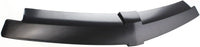 Front Center Grille Trim Black With Emblem Provision Direct Replacement Compatible With 2003-2005 Chevrolet Cavalier GM1044102 12335674