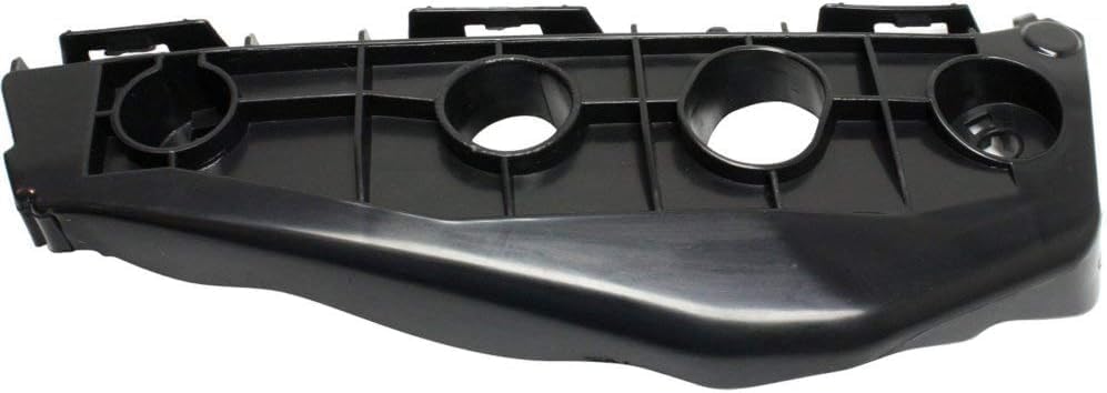 Set Of 2 Front Bumper Support Bracket Left Driver & Right Passenger Side Direct Replacement Compatible With 2011-2013 Toyota Corolla TO1042114 TO1043114 5211502170 5211602170