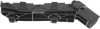 Set Of 2 Front Bumper Bracket Left Driver & Right Passenger Side Direct Replacement Compatible With 2007-2011 Honda CR-V HO1043106 HO1042106 71193SWA003 71198SWA003