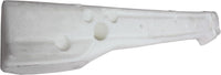 Rear Bumper Impact Absorber Direct Replacement Compatible With 2006-2011 Honda Civic HO1170131 71570SNAA00