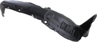 Front Fender Liner Right Passenger Side Direct Replacement Compatible with 2003-2005 Toyota 4Runner TO1251109 5387535091