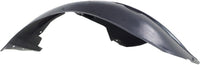 Front Fender Liner Rear Section Left Driver Side Direct Replacement Compatible With 2001-2006 Chrysler Sebring CH1248124 4878647AD