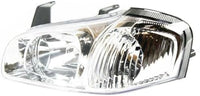 Set Of 2 Front Headlight Assembly Halogen Right Passenger & Left Driver Side Direct Replacement Compatible With 2000-2001 Nissan Maxima NI2503132 NI2502132 260102Y926 260102Y925