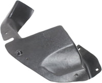 Front Fender Liner Left Driver Side Direct Replacement Compatible With 2002-2007 Saturn Vue / 2006-2009 Pontiac Torrent GM1250140 22624531