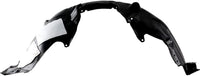 Front Fender Liner Left Driver Side Direct Replacement Compatible With 2018-2024 Toyota Camry TO1248228 5380606271