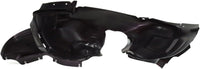 Front Fender Liner Left Driver Side Direct Replacement Compatible With 2015-2018 Volkswagen Jetta VW1248136 5C6805911M