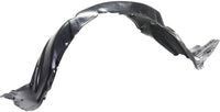 Front Fender Liner Right Passenger Side Direct Replacement Compatible With 2014-2016 Scion tC SC1249111 5387521110