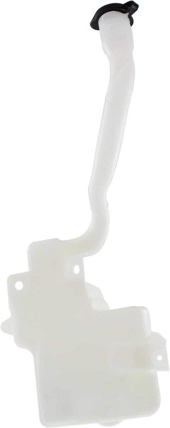 Washer Reservoir Tank With Pump And Cap Direct Replacement Compatible With 2011-2015 Ford Explorer FO1288128 BB5Z17618A