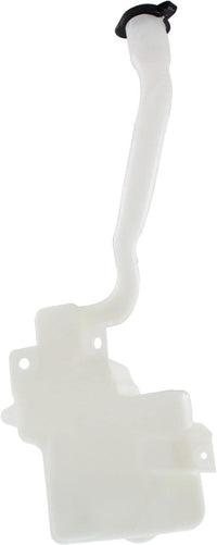 Washer Reservoir Tank With Pump And Cap Direct Replacement Compatible With 2011-2015 Ford Explorer FO1288128 BB5Z17618A