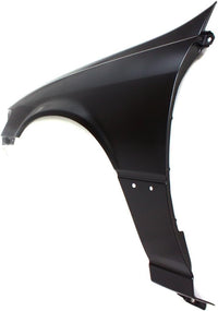 Front Fender Primed Steel Left Driver Side Direct Replacement Compatible With 1997-2001 Toyota Camry TO1240162 53812AA020