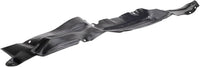 Set Of 2 Front Fender Liner Right Passenger & Left Driver Side Direct Replacement Compatible With 1986-1997 Nissan Pickup NI1249103 NI1248103 6388001G01 6388101G02