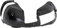 Front Fender Liner Left Driver Side Direct Replacement Compatible With 2020-2022 Hyundai Palisade HY1248180 86811S8000