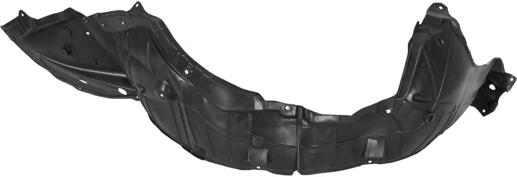 Front Fender Liner Left Driver Side Direct Replacement Compatible With 2019-2023 Nissan Altima NI1248166 638416CA0A