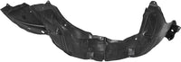 Front Fender Liner Left Driver Side Direct Replacement Compatible With 2019-2023 Nissan Altima NI1248166 638416CA0A