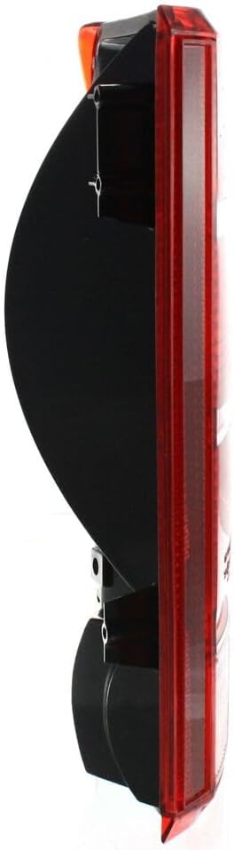 Set Of 2 Tail Light Left Driver & Right Passenger Side Direct Replacement Compatible With 1980-1986 Ford F-Series FO2800103 FO2801102 E4TZ13405B E4TZ13404B