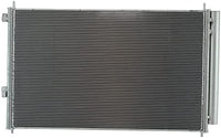Front A/C Condenser Aluminum Core Direct Replacement Compatible With 2006-2012 Toyota RAV4 TO3030204 884600R011