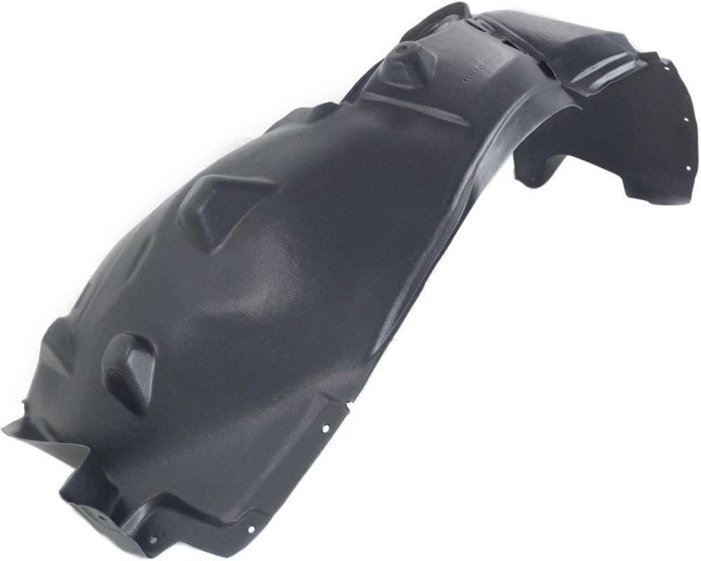 Front Fender Liner Right Passenger Side Direct Replacement Compatible With 2013-2016 Chevrolet Sonic GM1249241 95316105