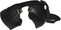 Front Fender Liner Right Passenger Side Direct Replacement Compatible With 2012-2015 Volkswagen Jetta VW1249122 5C6805912A 5C6805912Q
