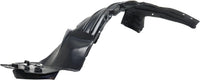 Front Fender Liner Left Driver Side Direct Replacement Compatible With 2018-2020 Honda Fit HO1248181 74150T5RA40