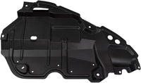 Front Engine Splash Shield Under Cover Right Passenger Side Direct Replacement Compatible With 2007-2009 Toyota Camry TO1228135 5144106060