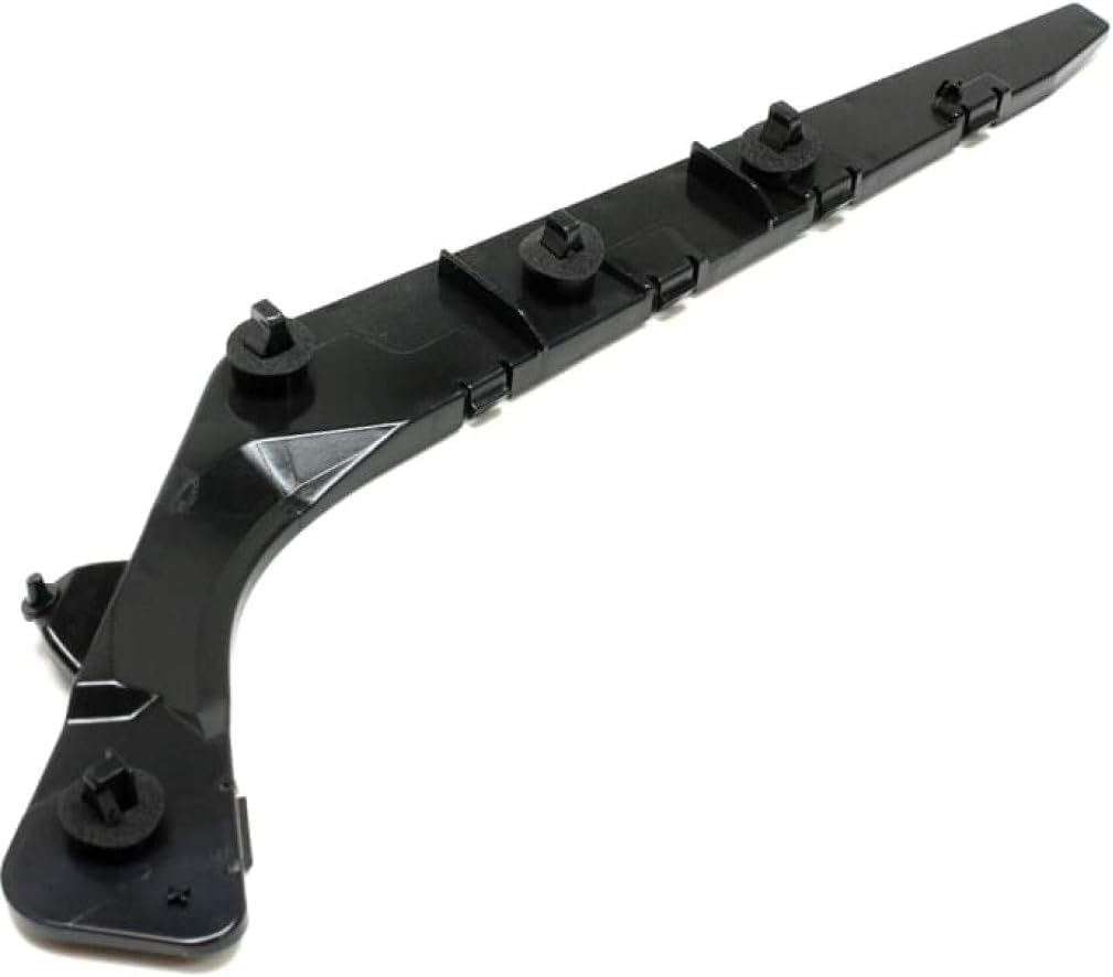 Rear Bumper Bracket Right Passenger Side Direct Replacement Compatible With 2007-2012 Nissan Sentra NI1167111 85220ET00A