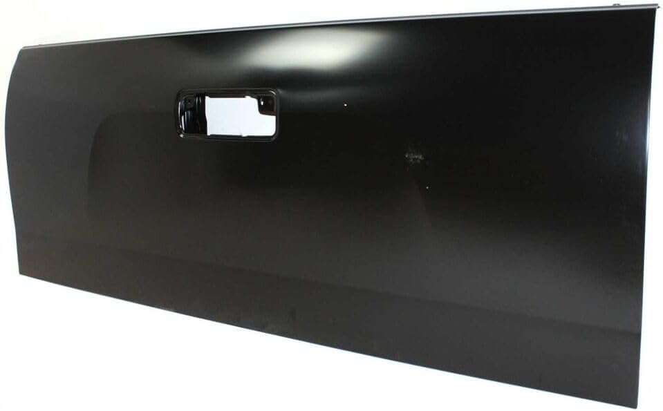 Tail Gate Primed Steel Direct Replacement Compatible with 2007-2011 Toyota Tundra TO1900112 657000C072