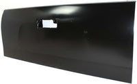 Tail Gate Primed Steel Direct Replacement Compatible with 2007-2011 Toyota Tundra TO1900112 657000C072