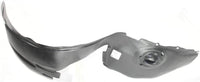 Front Fender Liner Left Driver Side Direct Replacement Compatible With 1996-2000 Dodge Caravan/Plymouth Grand Voyager CH1248110 4860309
