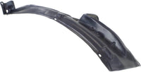 Front Fender Liner Rear Section Right Passenger Side Direct Replacement Compatible With 2011-2017 Nissan Quest NI1249129 638421JA0A