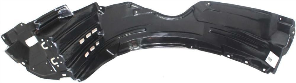 Front Fender Liner Right Passenger Side Direct Replacement Compatible With 2000-2005 Toyota Celica TO1249128 5387520350