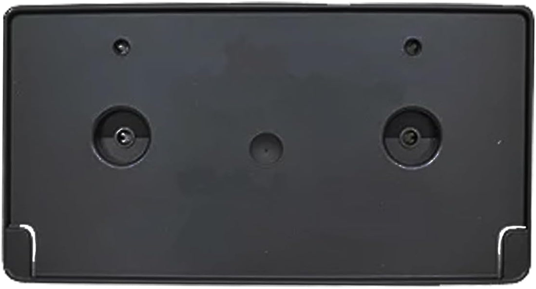 Front License Plate Bracket Direct Replacement Compatible with 2019-2024 Ram 1500 CH1068151 68274215AE