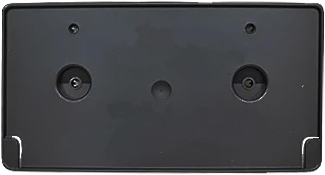 Front License Plate Bracket Direct Replacement Compatible with 2019-2024 Ram 1500 CH1068151 68274215AE