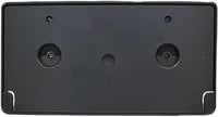 Front License Plate Bracket Direct Replacement Compatible with 2019-2024 Ram 1500 CH1068151 68274215AE