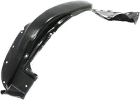 Front Fender Liner Left Driver Side Direct Replacement Compatible With 2012-2015 Toyota Tacoma TO1248175 5380604020
