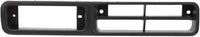 AUTOS PARTS PLUS Front Bumper Steel + Fog Light Molding Primed Left Driver & Right Passenger Side Direct Replacement Compatible With 1993-1995 Nissan Pickup NI1002102 NI1039101 NI1038101 6225655G00