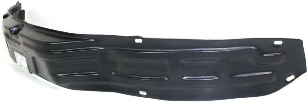 Front Fender Liner Right Passenger Side Direct Replacement Compatible with 1989-1998 Geo Tracker/Suzuki Sidekick SZ1249102 7248160A01 96064462