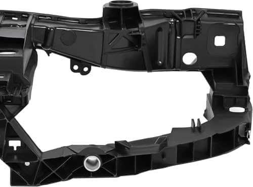 Front Radiator Support Upper Tie Bar Plastic With Steel Direct Replacement Compatible With 2014-2023 Ford Transit Connect FO1225229 DT1Z8A284B