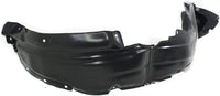 Front Fender Liner Right Passenger Side Direct Replacement Compatible With 2007-2009 Hyundai Santa Fe HY1251114 868200W000