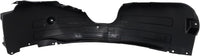 Front Fender Liner Right Passenger Side Direct Replacement Compatible With 2021-2024 Kia K5 KI1249167 86812L3300