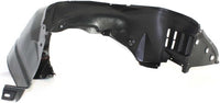 Front Fender Liner Right Passenger Side Direct Replacement Compatible With 2007-2011 Nissan Altima NI1249120 63840ZX20B