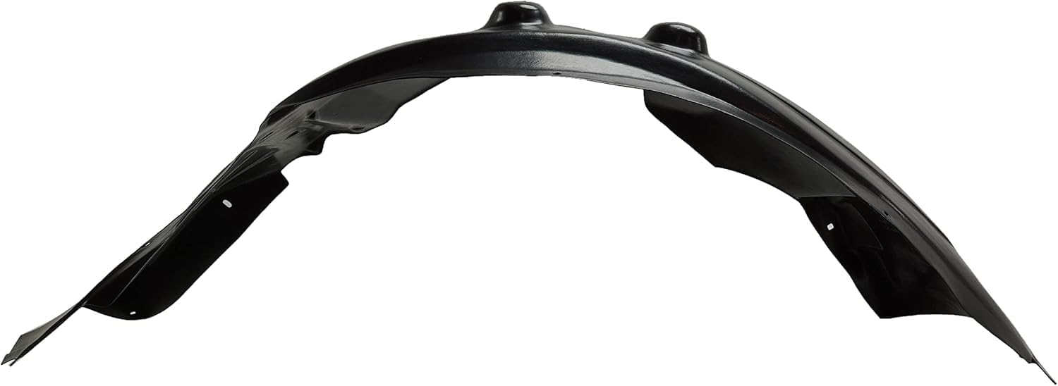 Front Fender Liner Right Passenger Side Direct Replacement Compatible With 2009-2020 Dodge Journey CH1249141 5116278AE