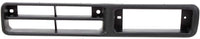 AUTOS PARTS PLUS Front Fog Light Molding Bezel Left Driver & Right Passenger Side Direct Replacement Compatible With 1993-1997 Nissan Pickup / 1993-1995 Pathfinder NI1038101 NI1039101 6225755G00